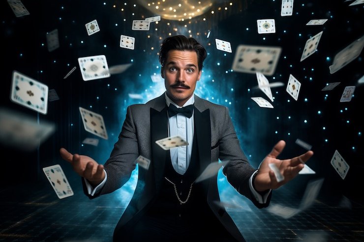 Pola pemenang yang berbeda dalam permainan Bingo super mpo